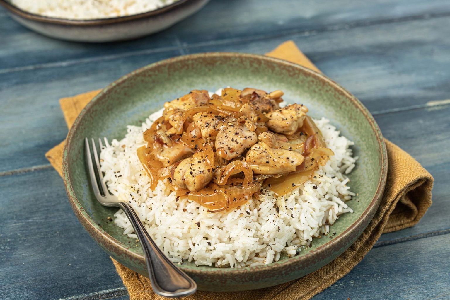 Poulet Yassa : Voyage Culinaire au Sénégal