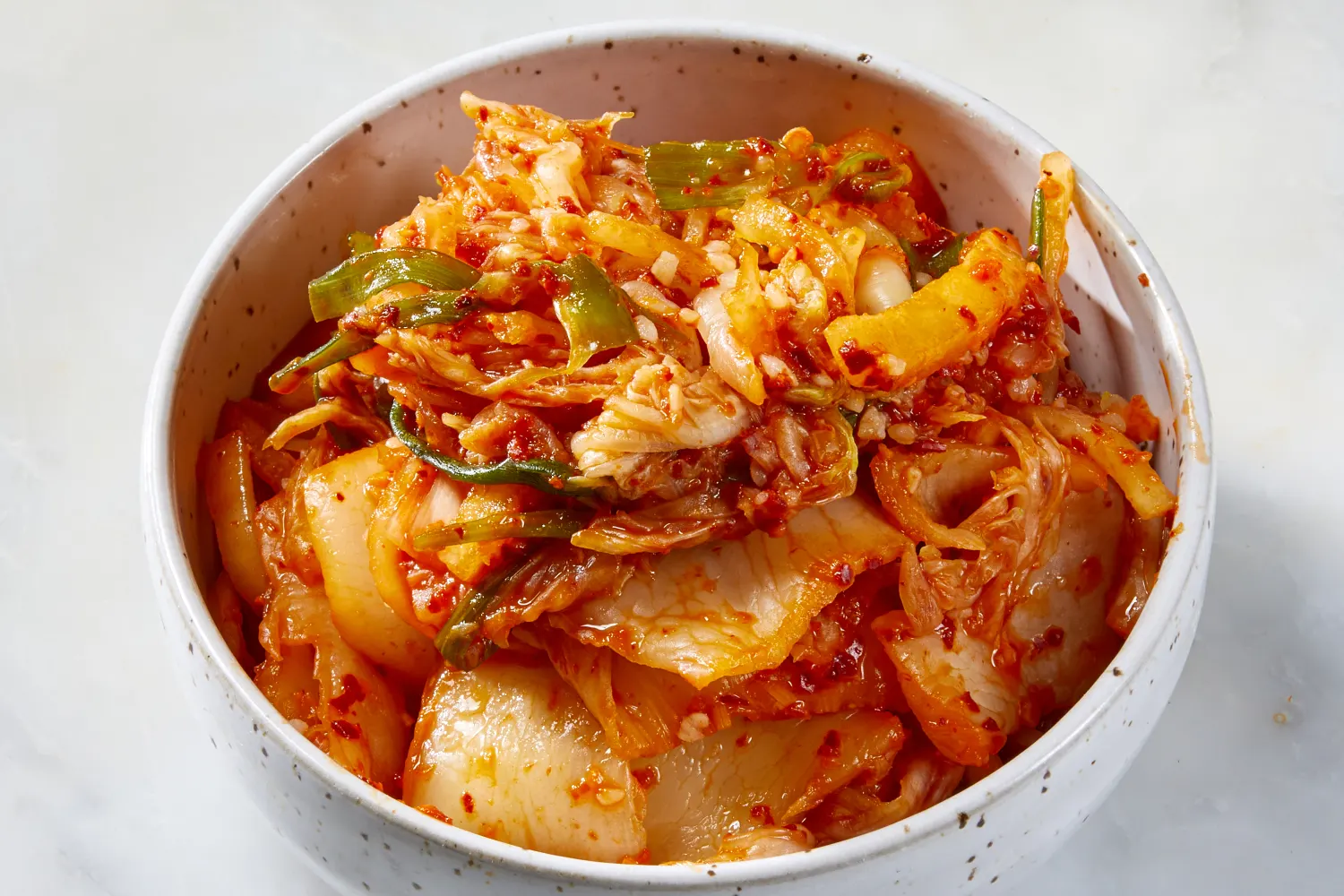 Recette Kimchi Comment Pr parer Ce D lice Cor en Chez Vous