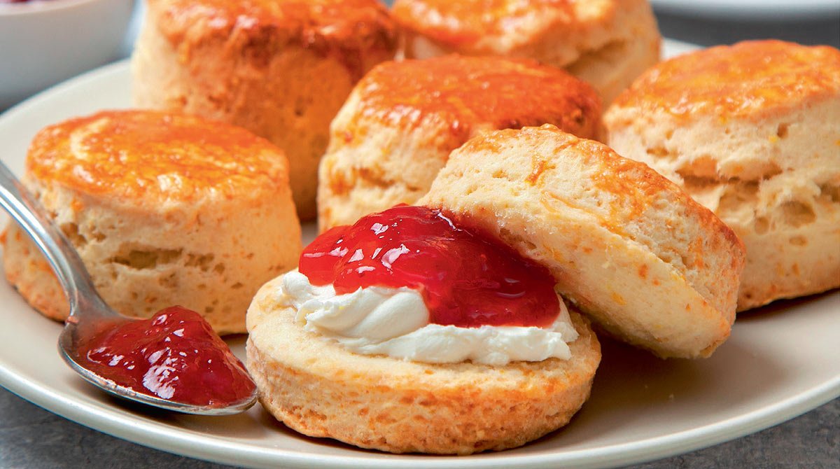 Recette Scone