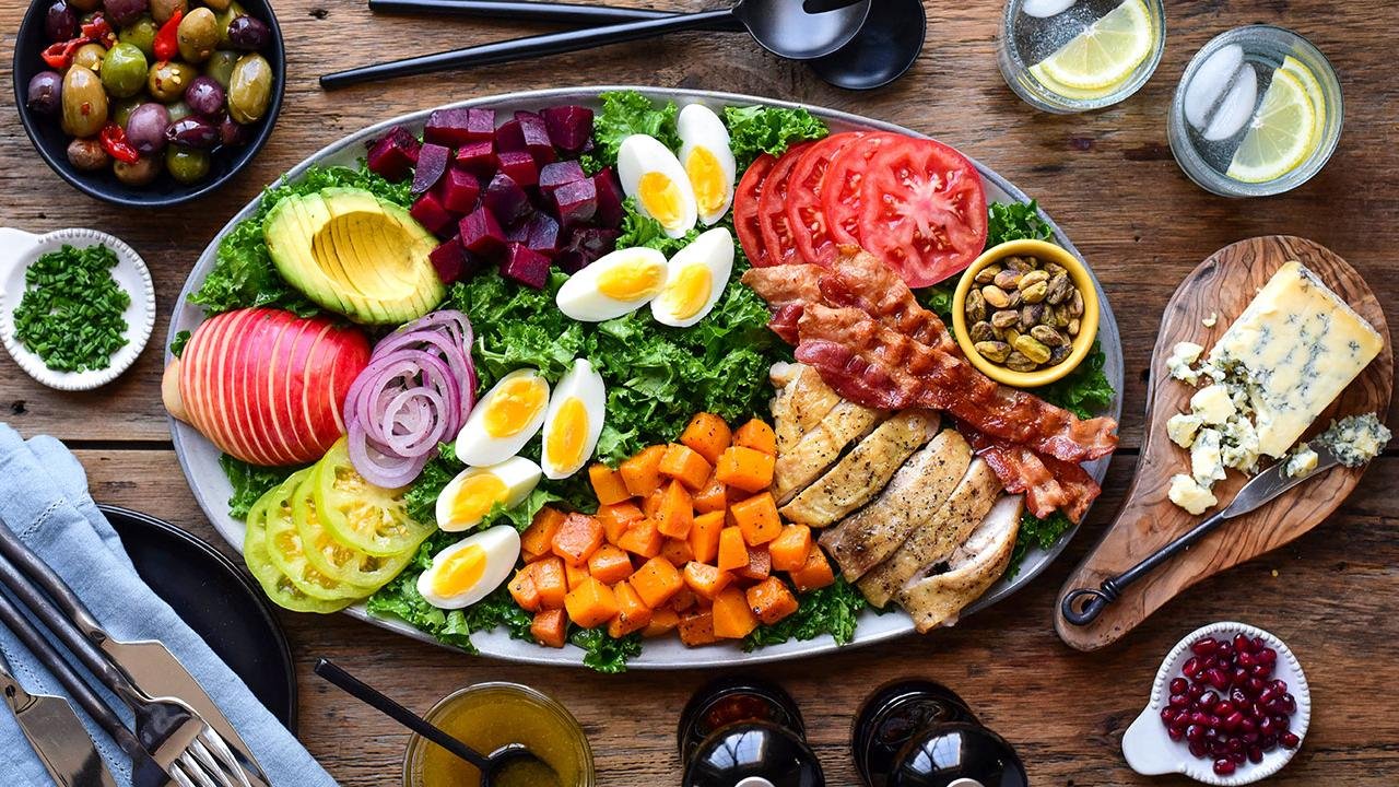 salade cobb